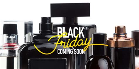 perfume black friday